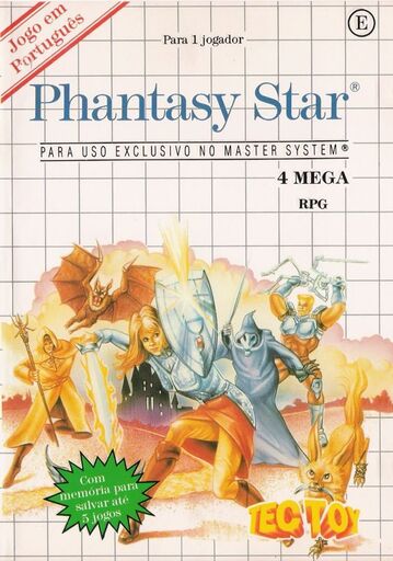 Phantasy Star