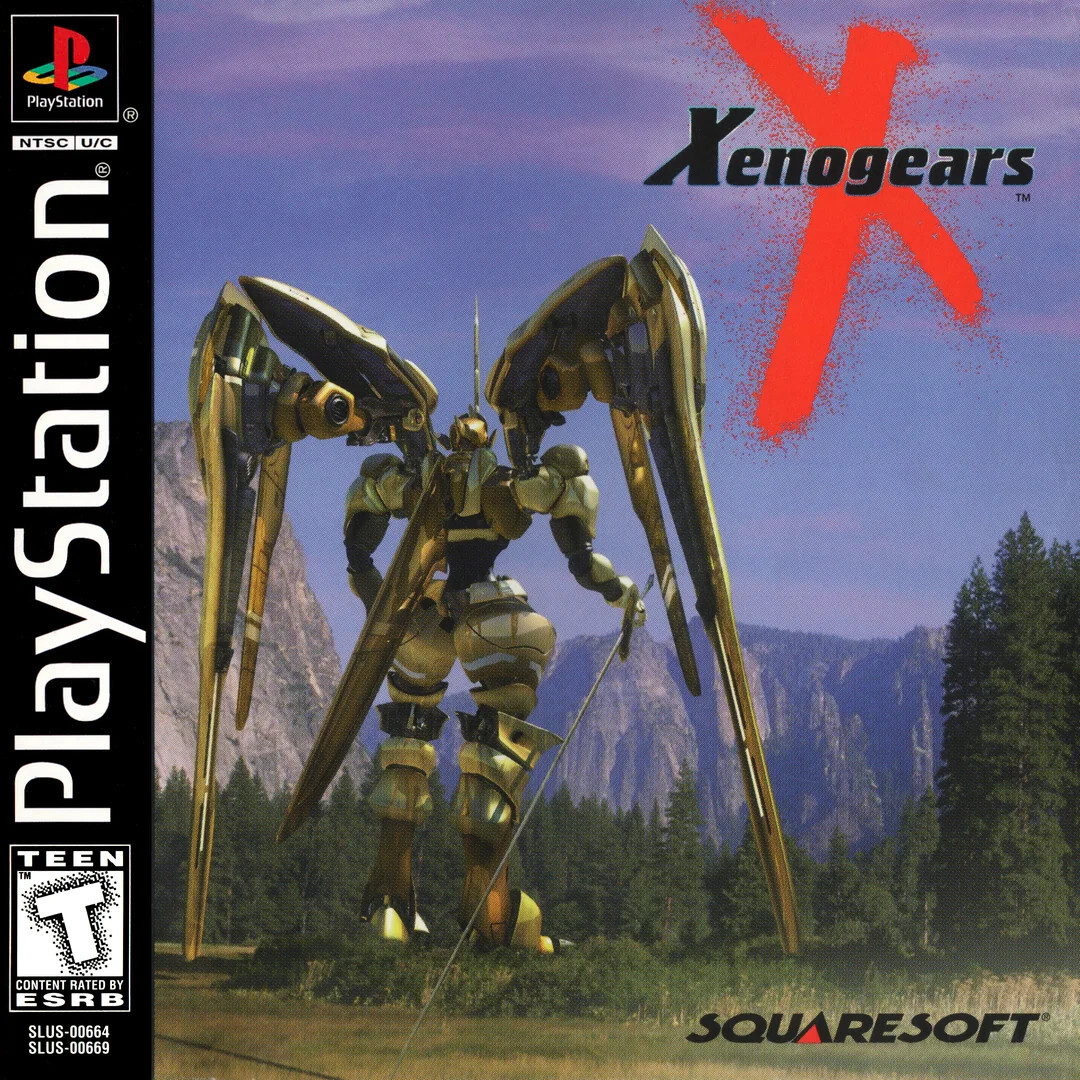 Xenogears