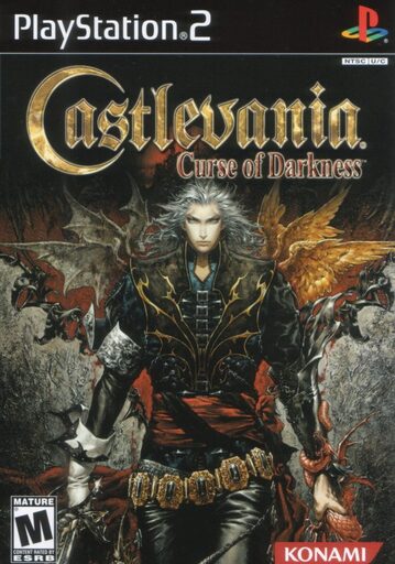 Castlevania - Curse of Darkness