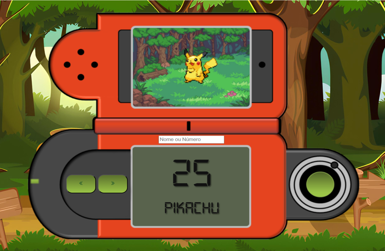 Pokédex