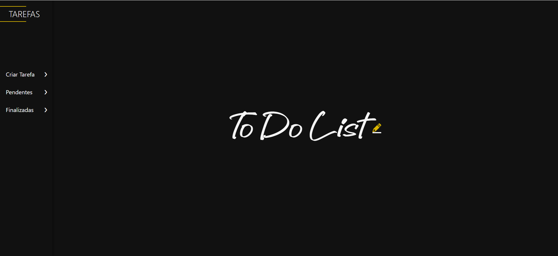 To Do List